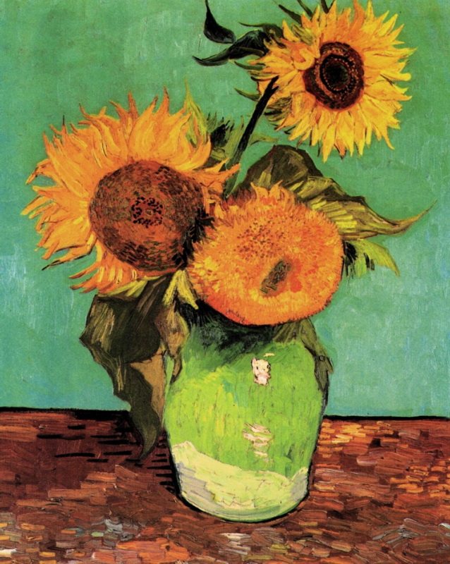 Vincent van Gogh-Three Sunflowers in a Vase.jpg